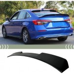 Civic Fe M4 Style - Cam Üstu Plastik 2021-2023 Spoiler